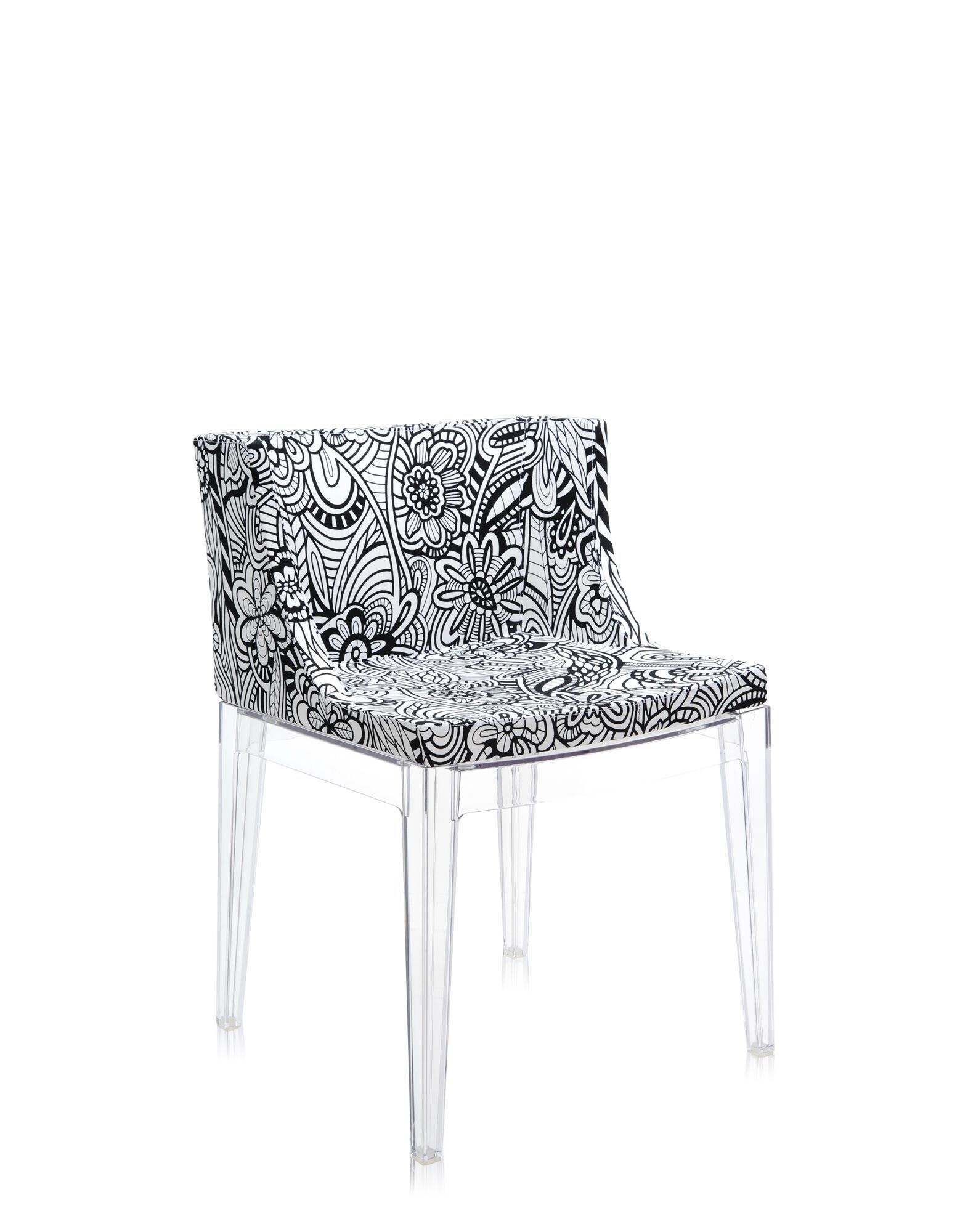 Тканевый стул Kartell MADEMOISELLE RUBELLI ARCH-00064558 - Вид №58
