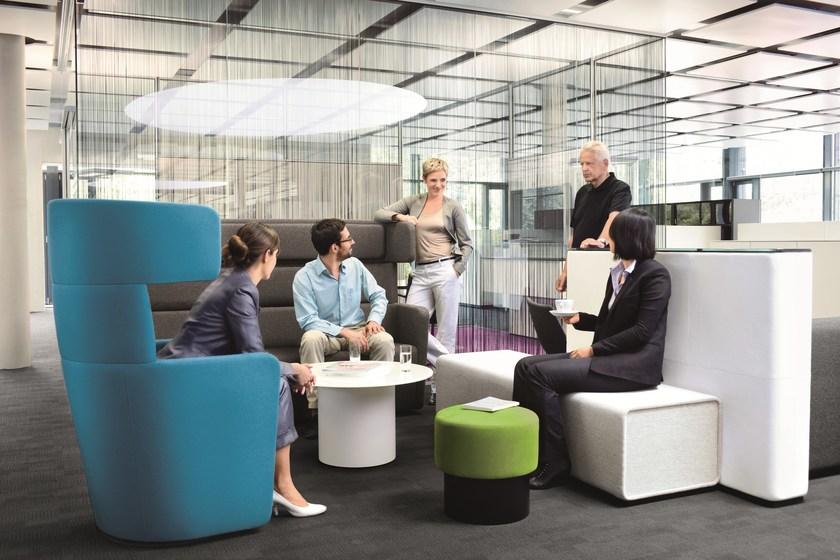 BENE Стул Wing с высокой спинкой Parcs sun-id-1379621 - Вид №6