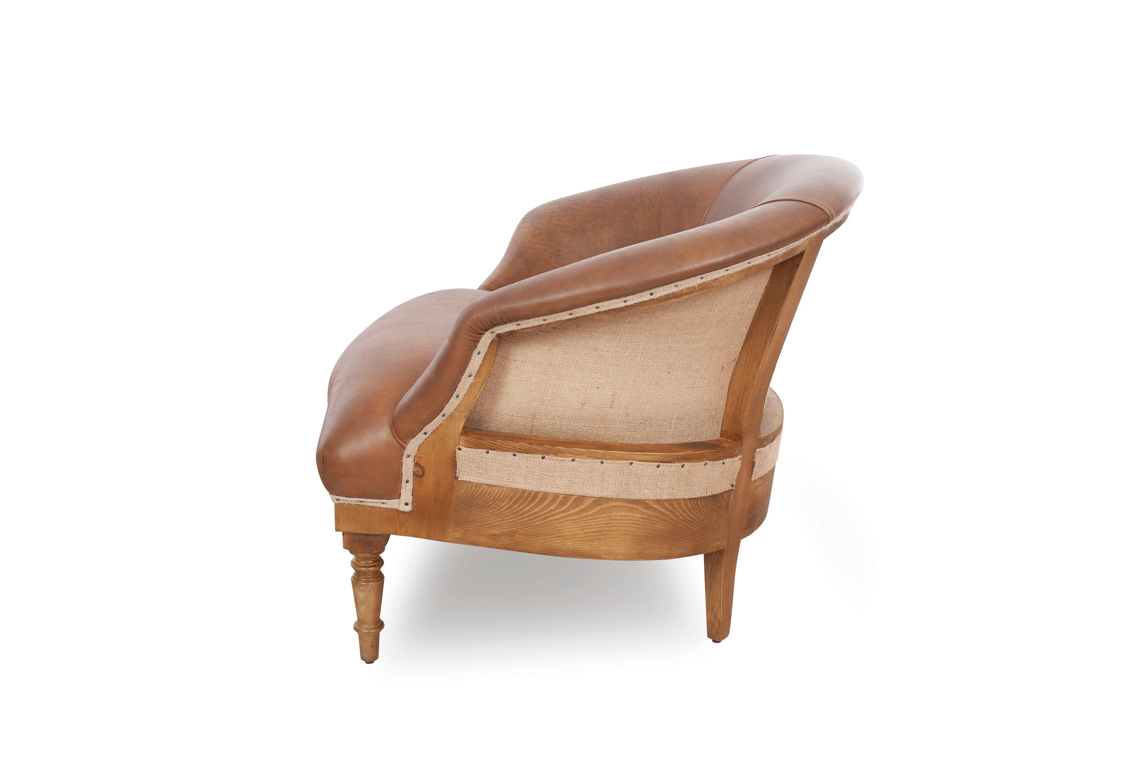 Кресло с подлокотниками CREARTE COLLECTIONS Cotton Essence ARCH-00099536 - Вид №1