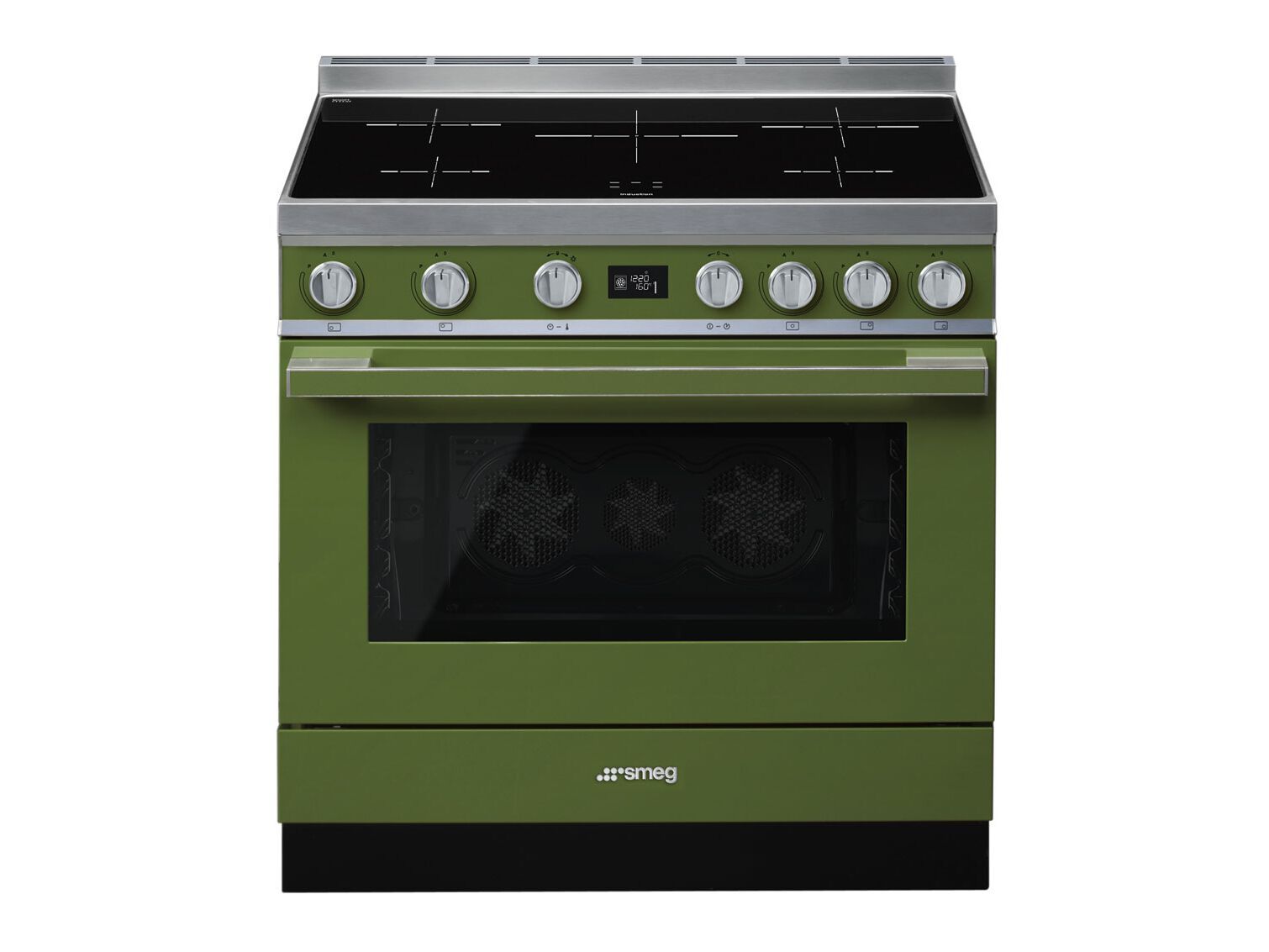 Отдельно стоящая кухня с индукционной плитой Smeg ARCH-00092143 - Вид №3