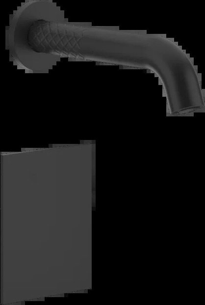 Электронный миксер 54115 299 Gessi Gessi316 МАТОВО-ЧЕРНЫЙ