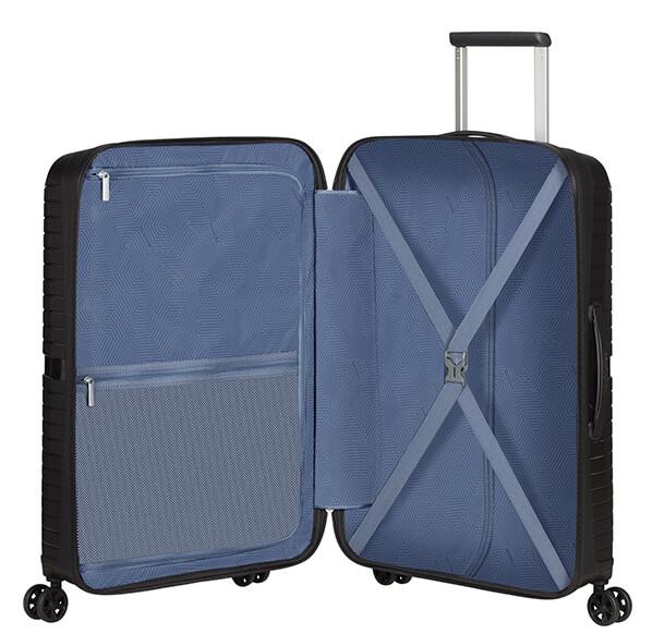 88G-09002 Чемодан 88G*002 Spinner 67 American Tourister Airconic  - Вид №1
