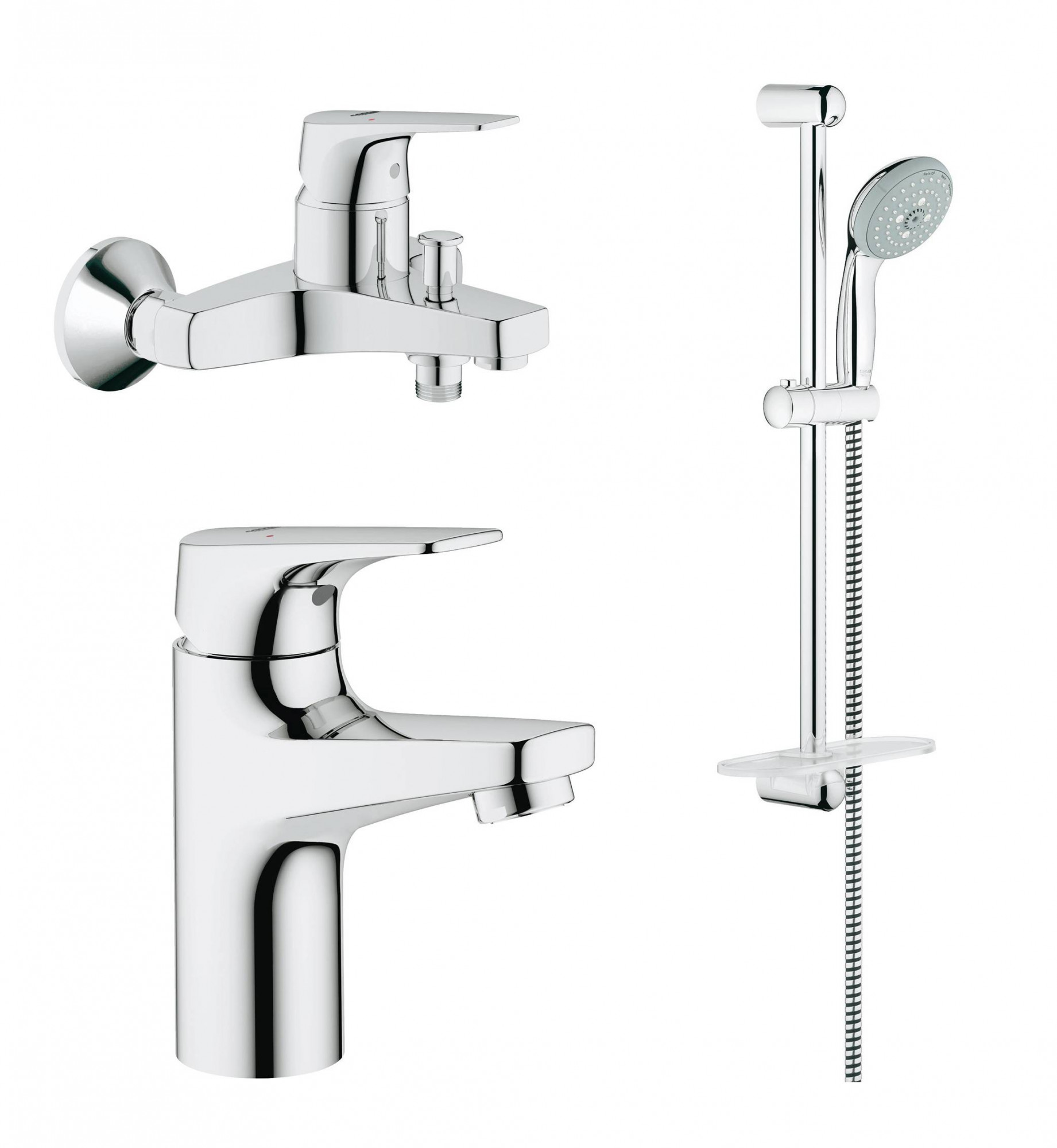 121624 Набор смесителей Grohe 