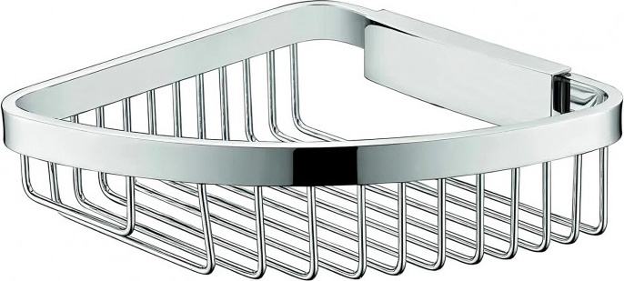 B9649 Полочка-решётка угловая 190x190 COLOMBO Angolari Colombo Design