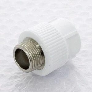 Муфта Н PRO AQUA полипропиленовая 32х3/4"