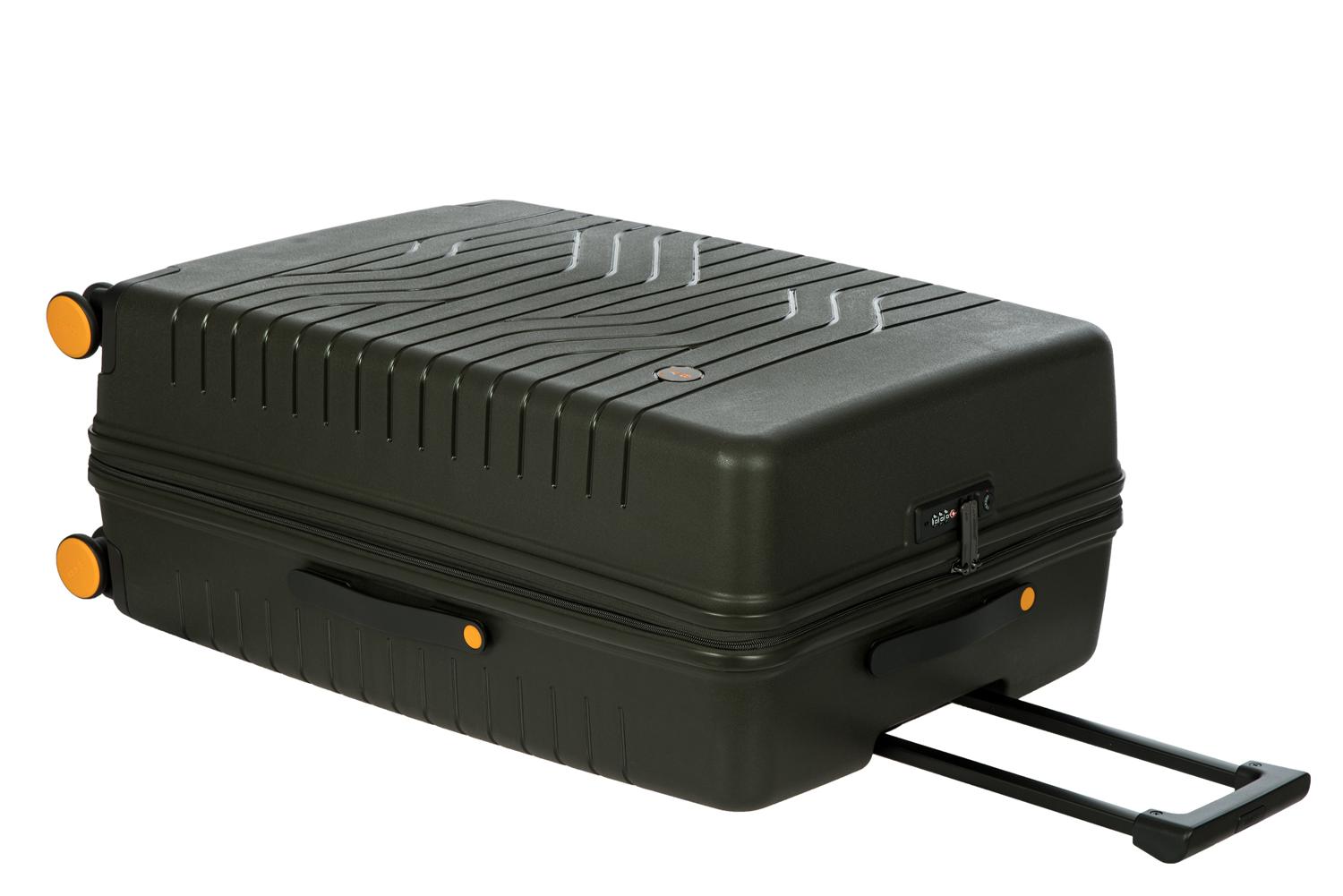 B1Y08432.078 Чемодан B1Y08432 Expandable Hard-Shell Large Trolley BY Brics Ulisse - Вид №4