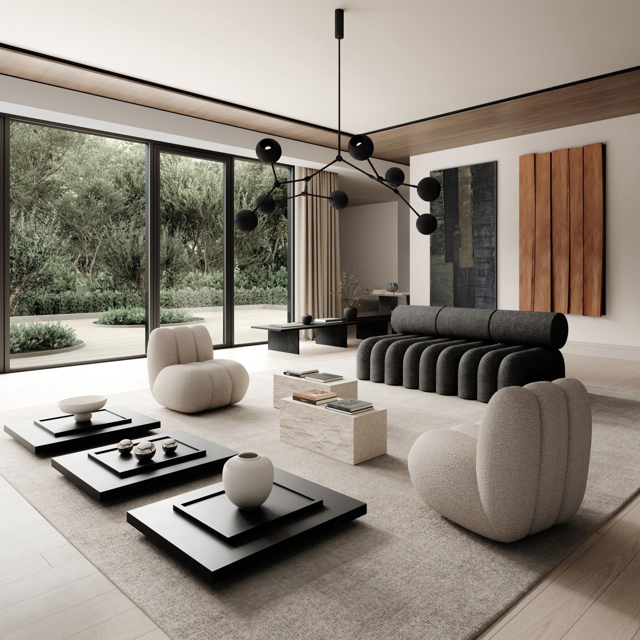 Керамические центральные 101 Copenhagen GALLERY BALLS ARCH-00111377 - Вид №1