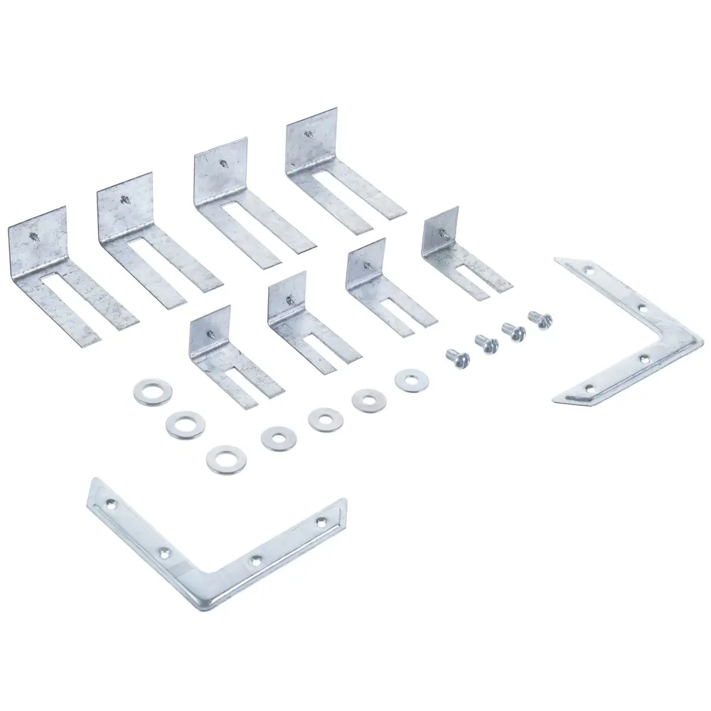 Экран для поддона «Квадро» 100x100 см Santreyd Без серии STLM-2202142 - Вид №2