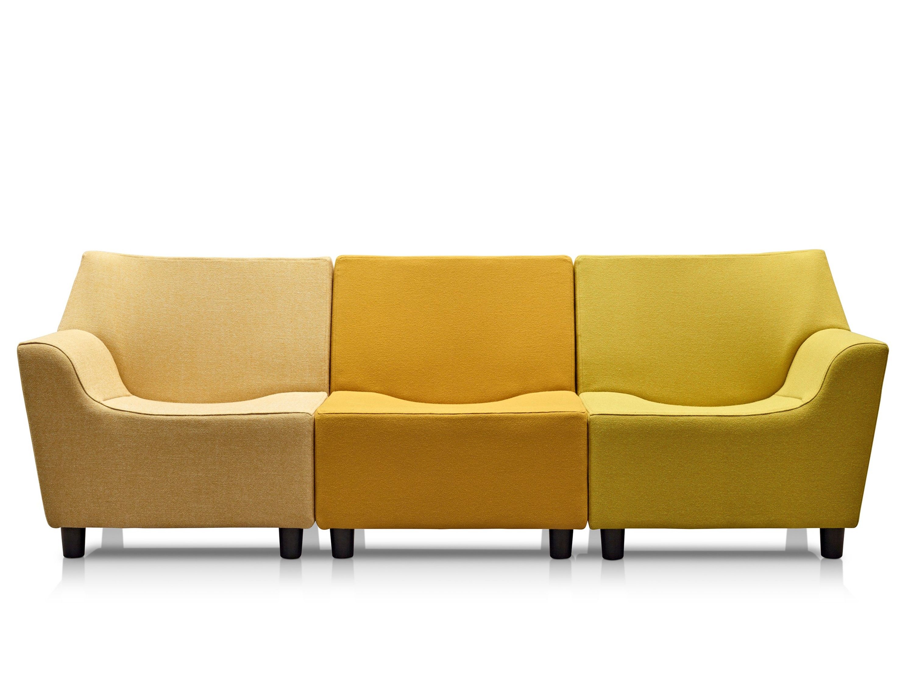 Модульный тканевый диван Herman Miller Swoop ARCH-00001740