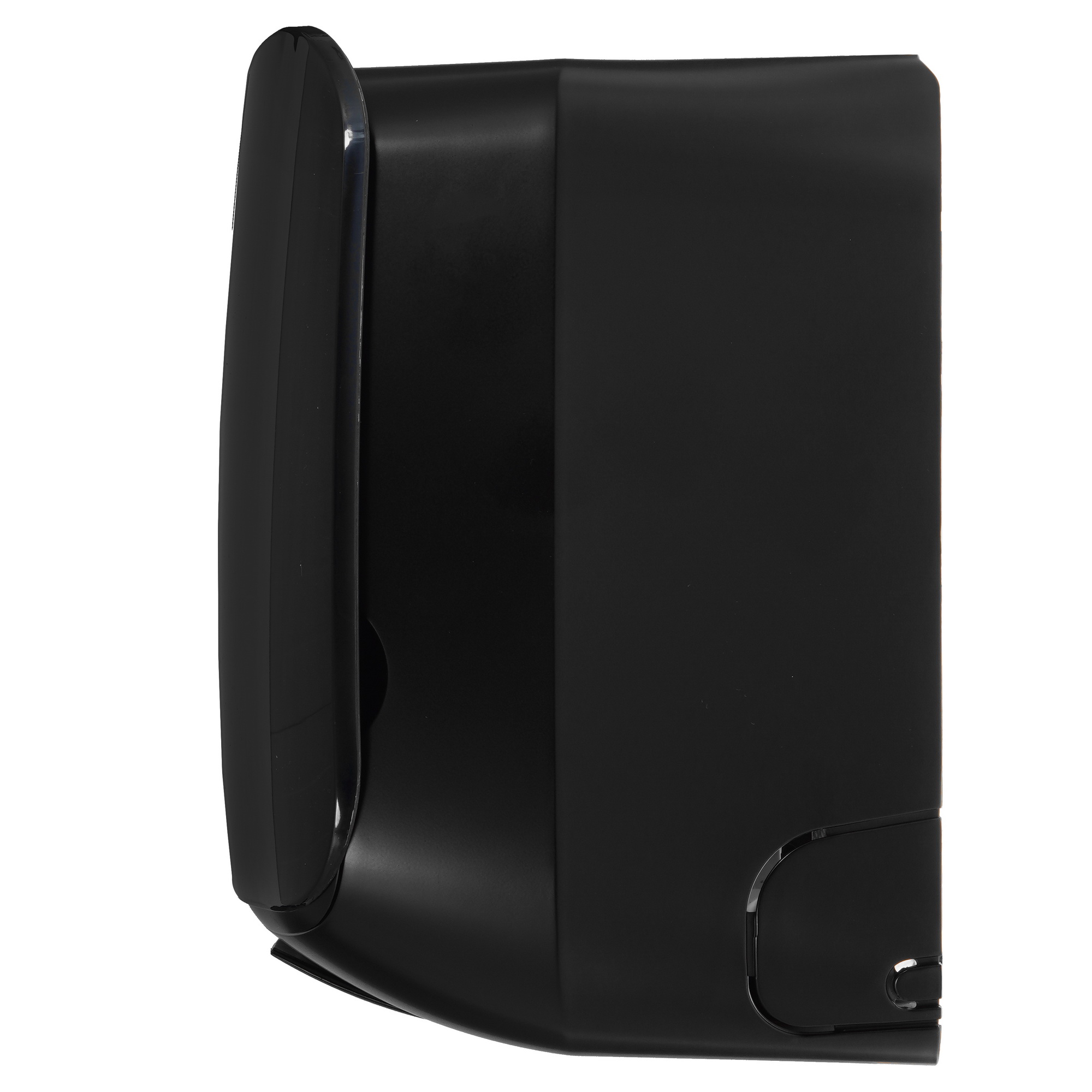 9973810 Кондиционер настенный сплит-система Hisense AS-07HW4SYDTG035В черный STDN-0022185 - Вид №2