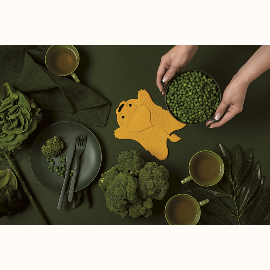 OT894 Подставка под горячее , leo OTOTO  - Вид №1