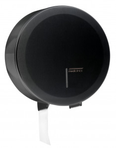 PR2787B Диспенсер рулонов промышленной бумаги Ø275мм mediclinics