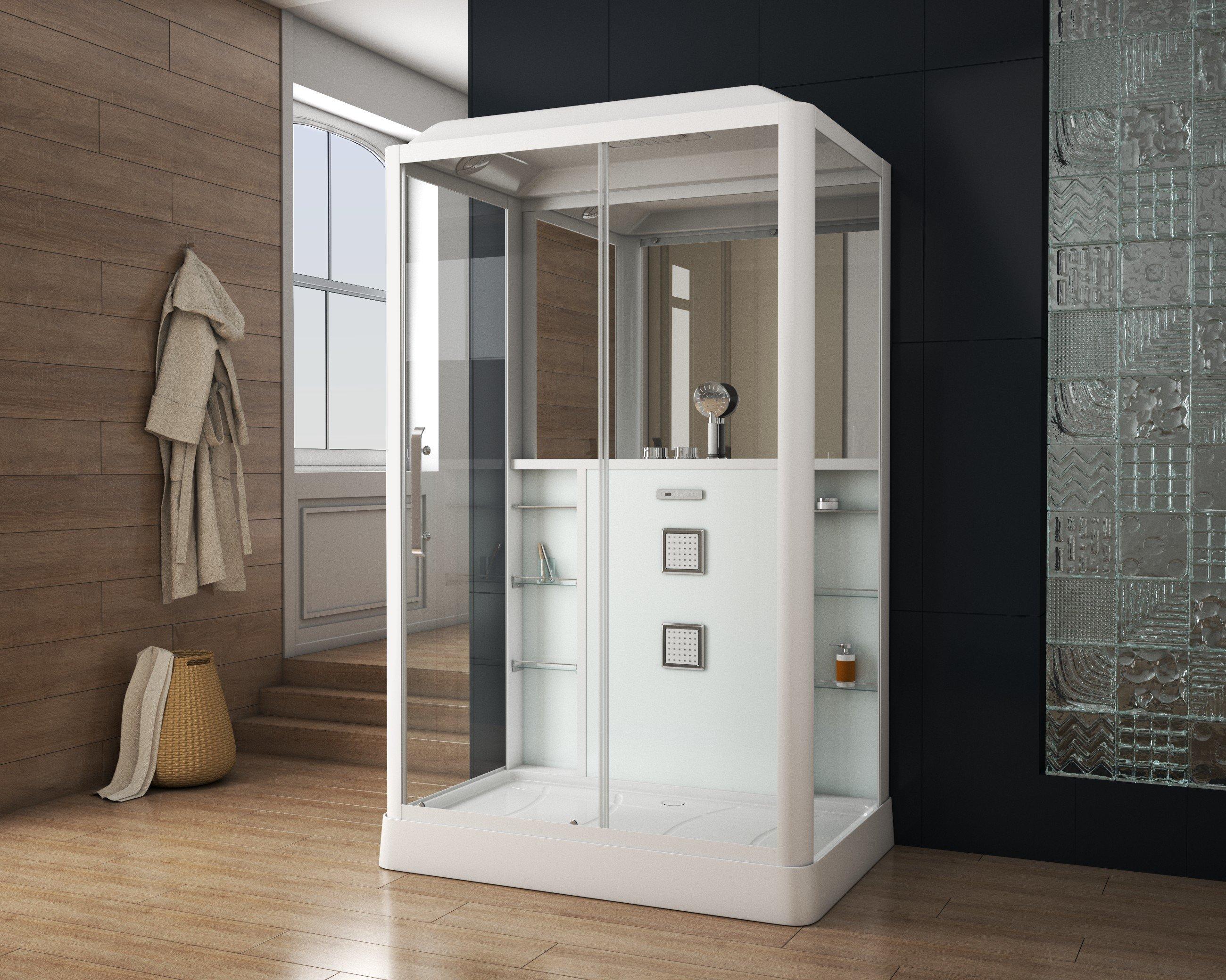 Душевая кабина GROSSMAN GR128L (90x135x225)  - Вид №1