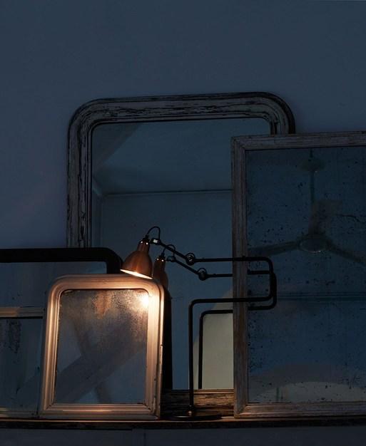 DCW éditions Настольная лампа регулируемая с гибким кронштейном Lampe gras sun-id-1493410 - Вид №6