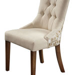 U708 Боковой стул Petersham ijlbrown  - Вид №14