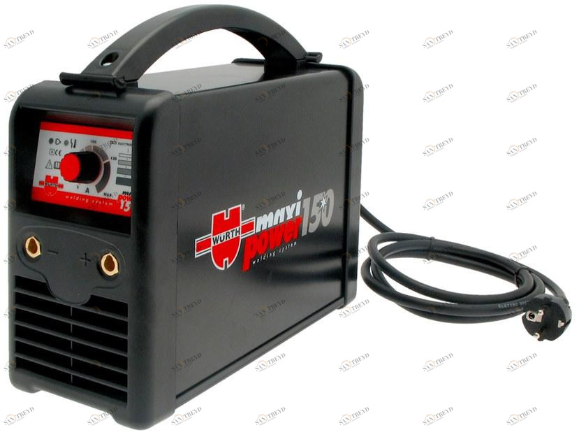 Würth Сварщик инверторных электродов Utensili per saldatura, brasatura sun-id-1463304