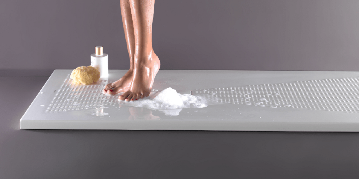 Душевой поддон Plus Ton 120 см 5AAA5N0 Gruppo Geromin - Вид №5