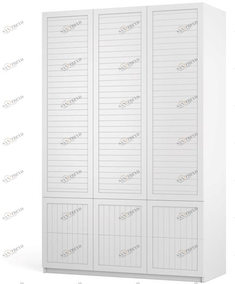 DWFI Лакированный шкаф  00002679 