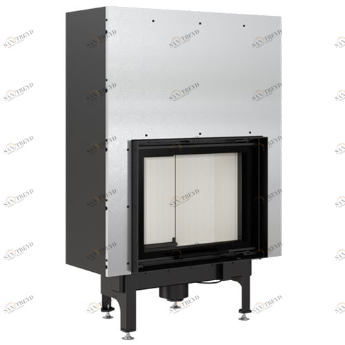 Каминная топка Kratki NADIA/10/G 5108