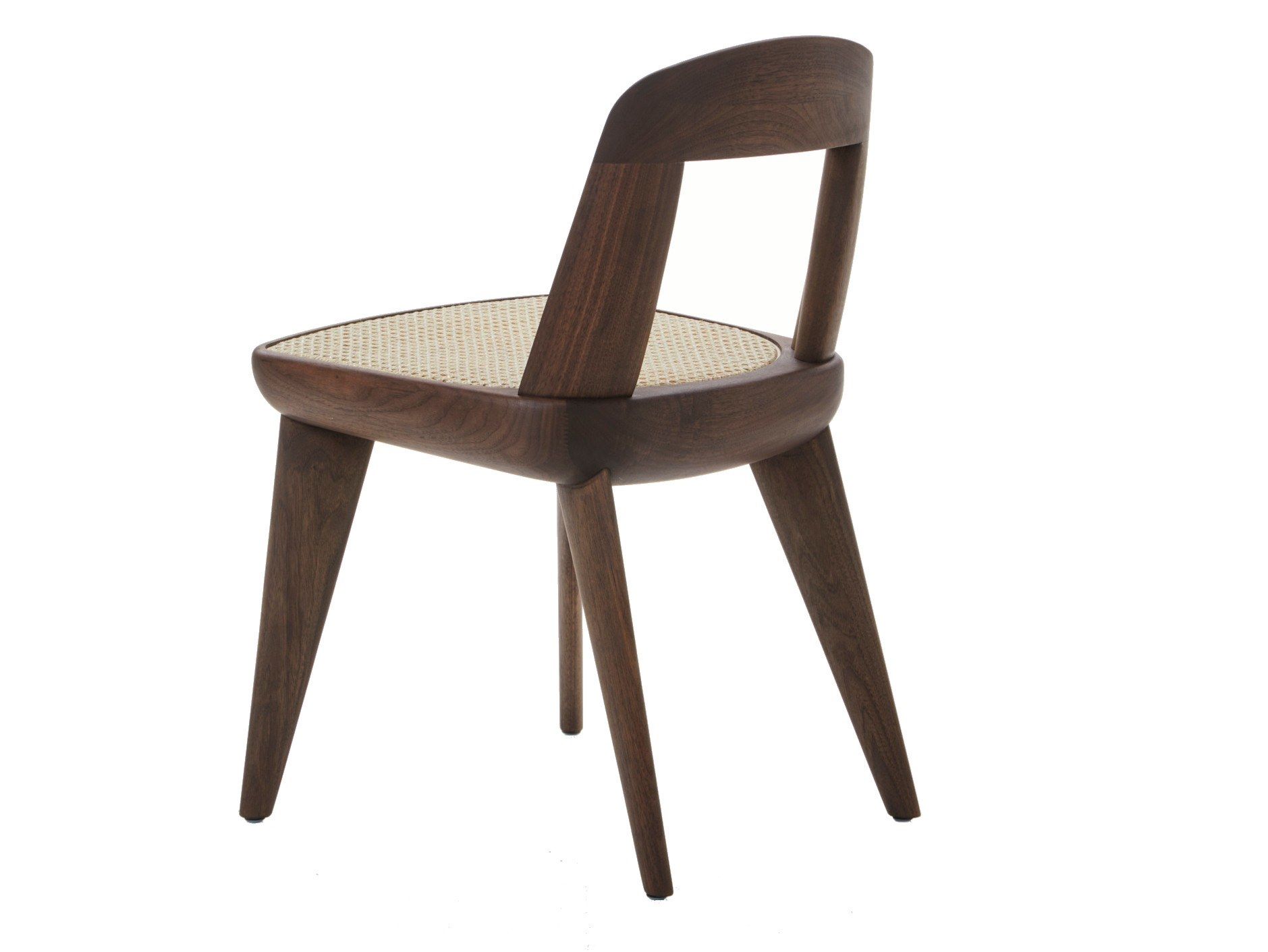 Стул из массива дерева BassamFellows ARCH-00007939 - Вид №2