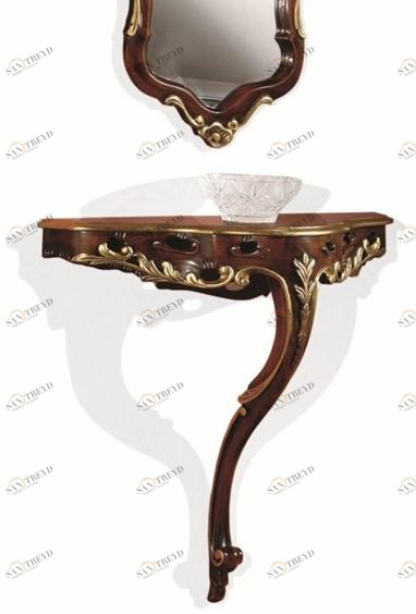 SCAPPINI & C Консоль из дерева 35th anniversary 436