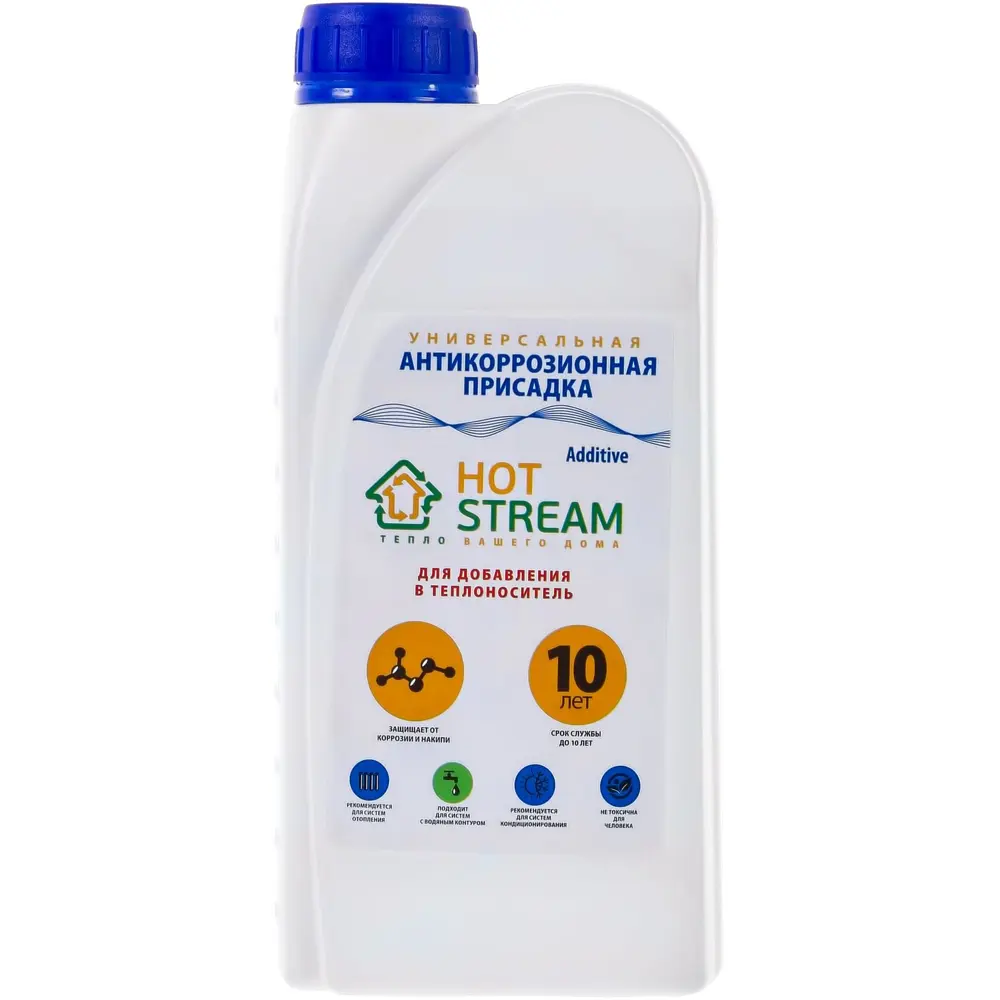Антикоррозионная присадка Hot stream Additive HS-010901 1 л концентрат STLM-2087315