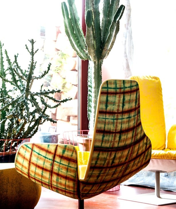 Вращающееся кресло MOROSO фьорд ARCH-00102532 - Вид №17