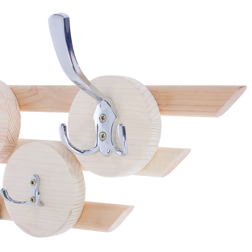 Планка 5 крючков Доктор Баня металл STLM-2145546 - Вид №1