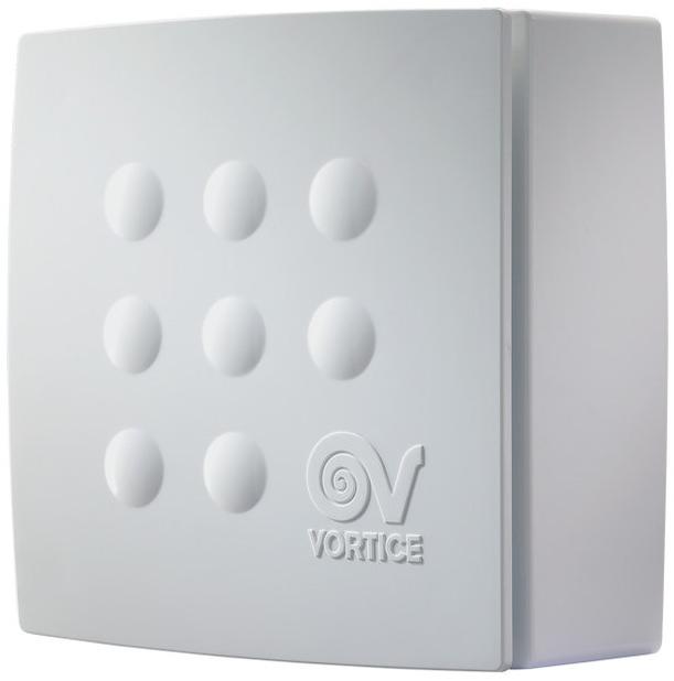 Vortice Центробежный канальный вентилятор Vort quadro 11648 - Вид №2