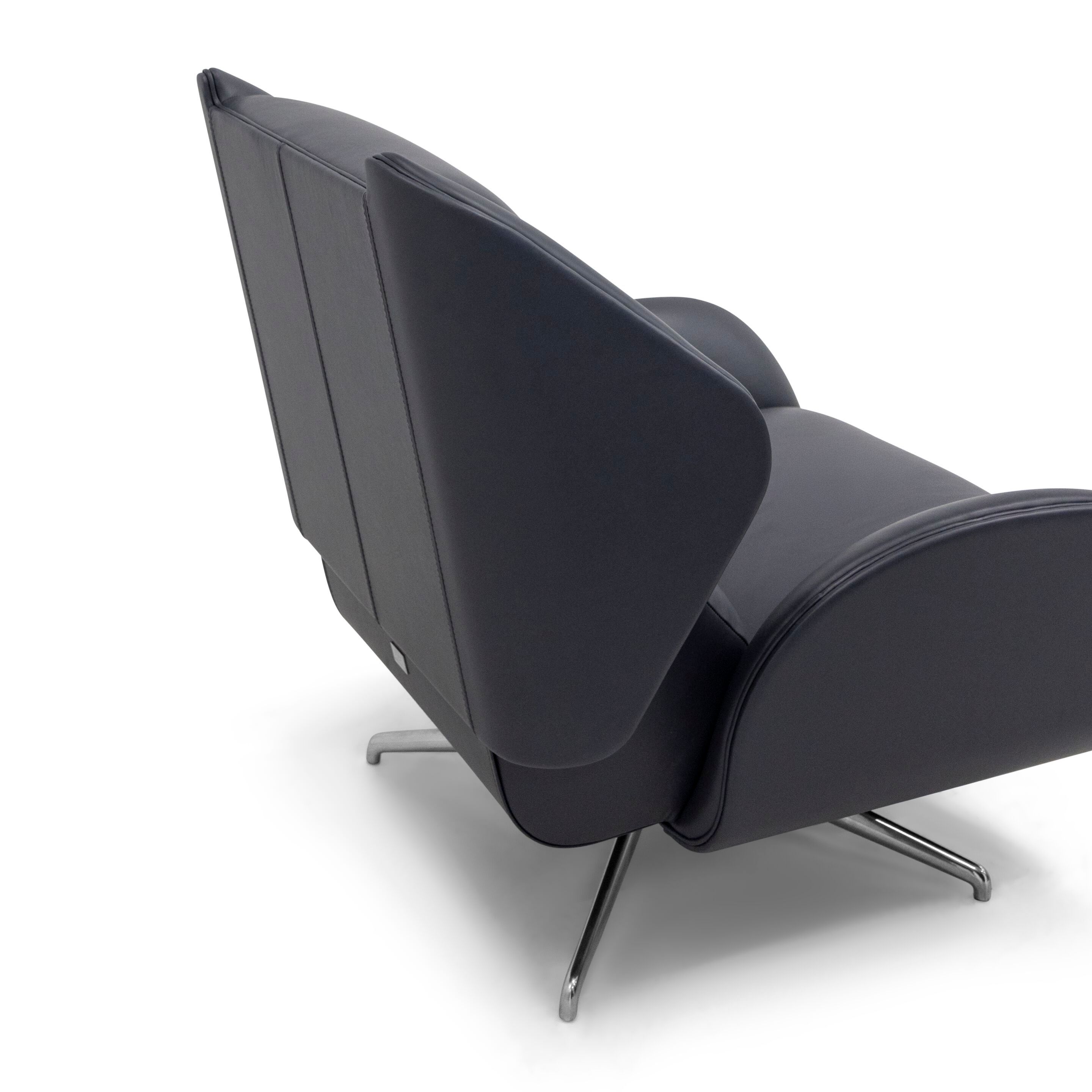 Кожаное кресло с подлокотниками Wayne Enterprises Home Collection WE-015 ARCH-00125778 - Вид №5