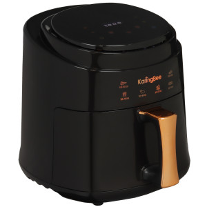 9054215 Аэрогриль KaringBee JD689 черный