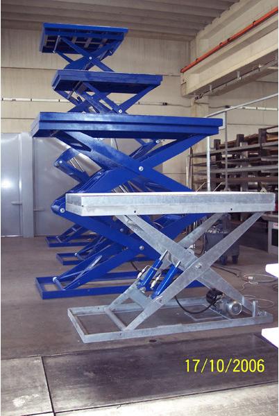RDT Elevazione Платформа ножничного подъемника sun-id-1487536 - Вид №29