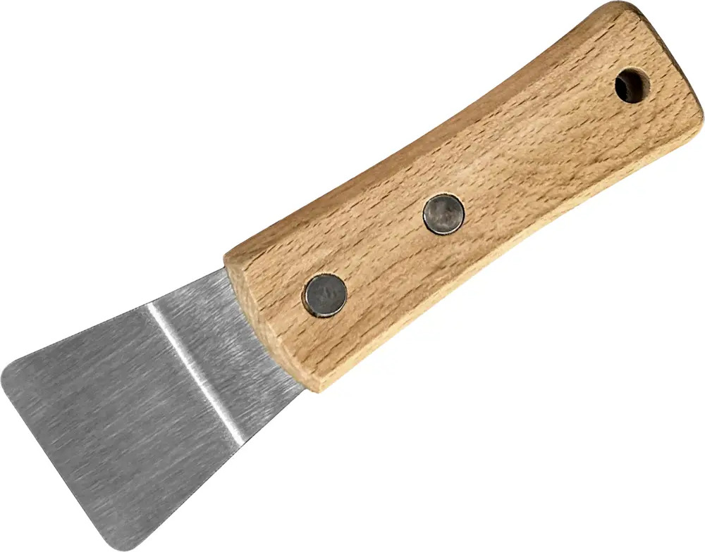 Шпатель монтажный Vertextools для бесшовных натяжных потолков 40 мм 87504419