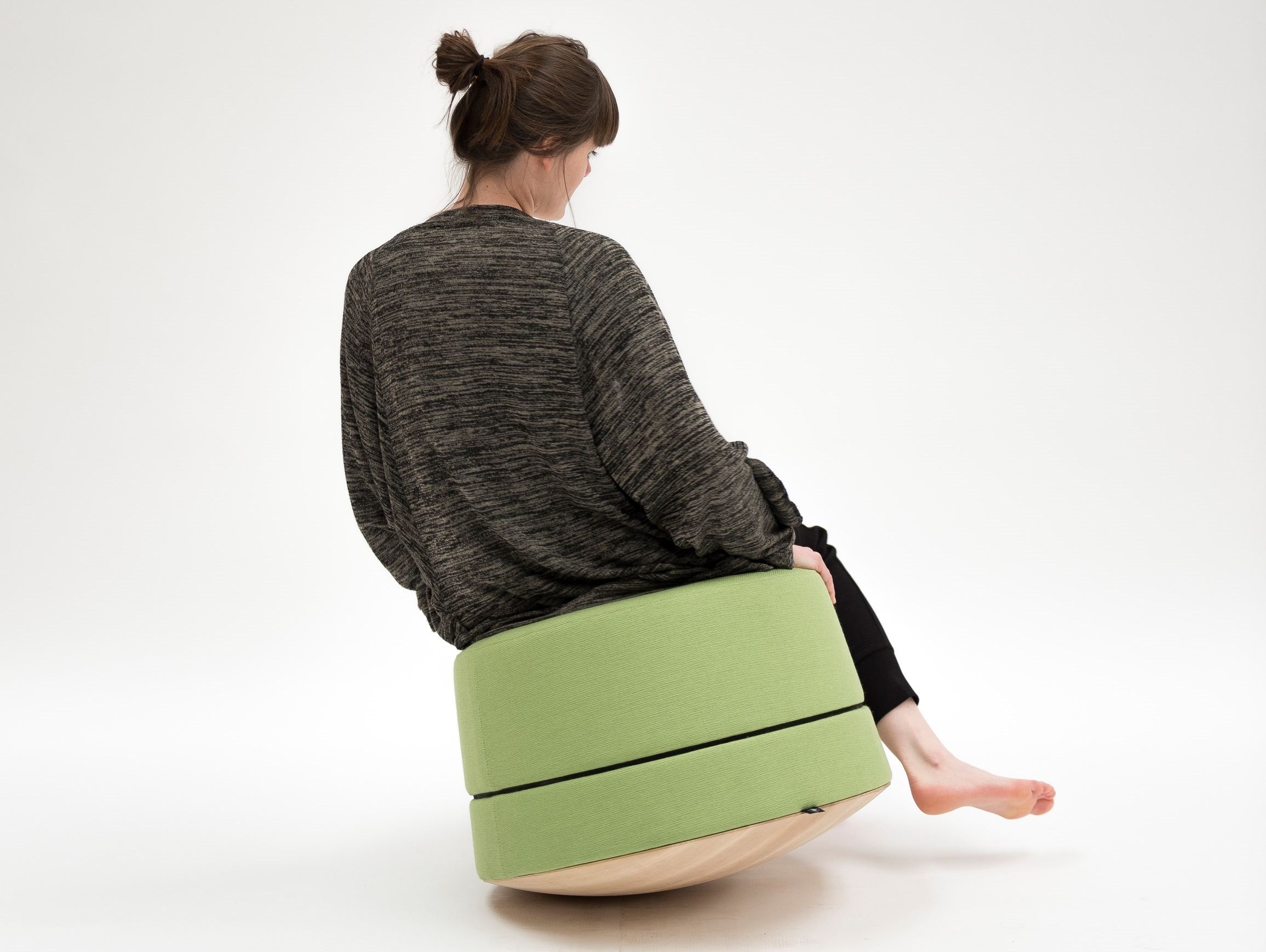 Ткань пуф BuzziSpace BuzziBalance ARCH-00127071 - Вид №5