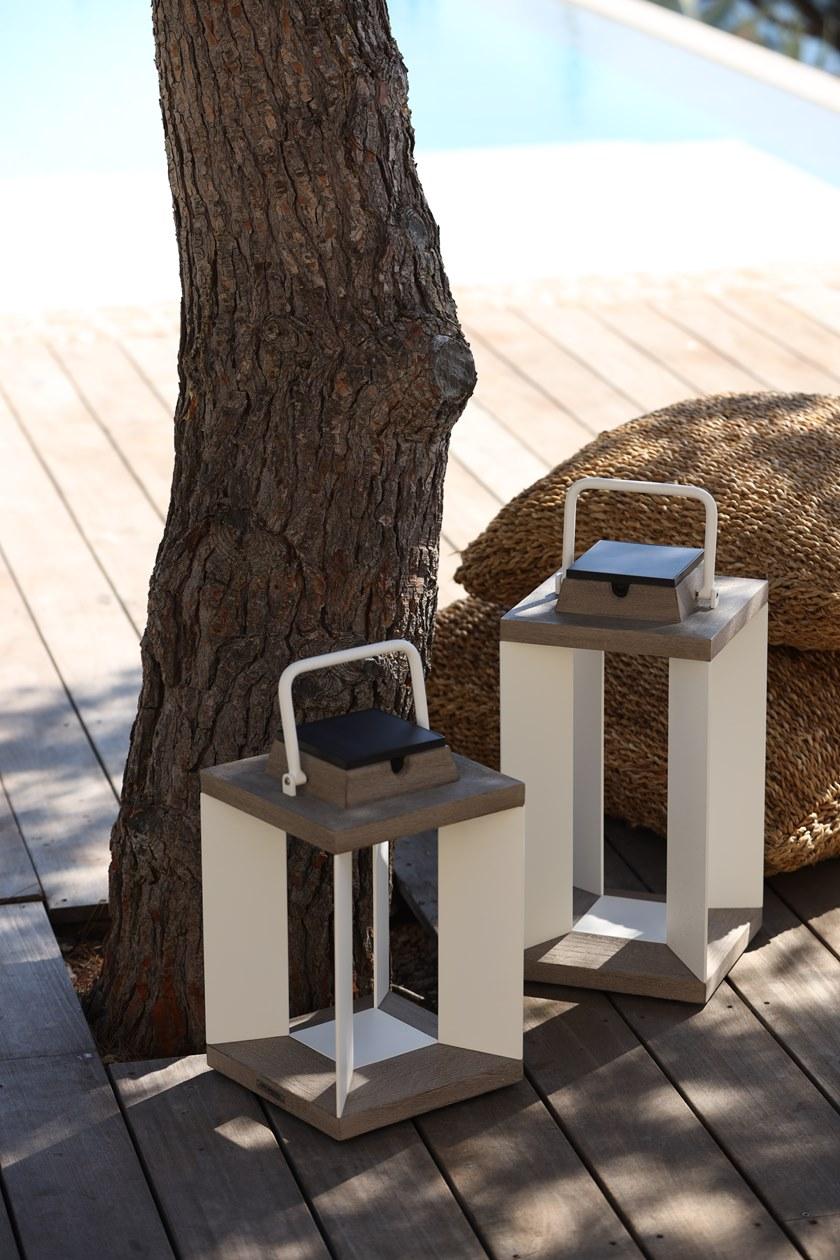 Les jardins Фонарь на солнечной энергии Solar lighting Tecka95 - Вид №1