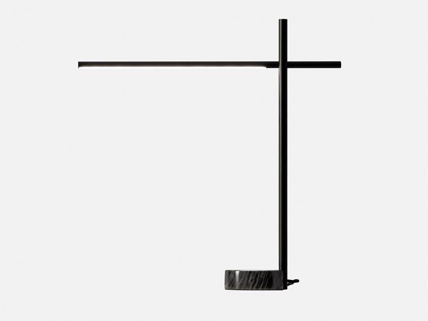 Grok Настольная лампа из металла Tubs sun-id-1507107 - Вид №1