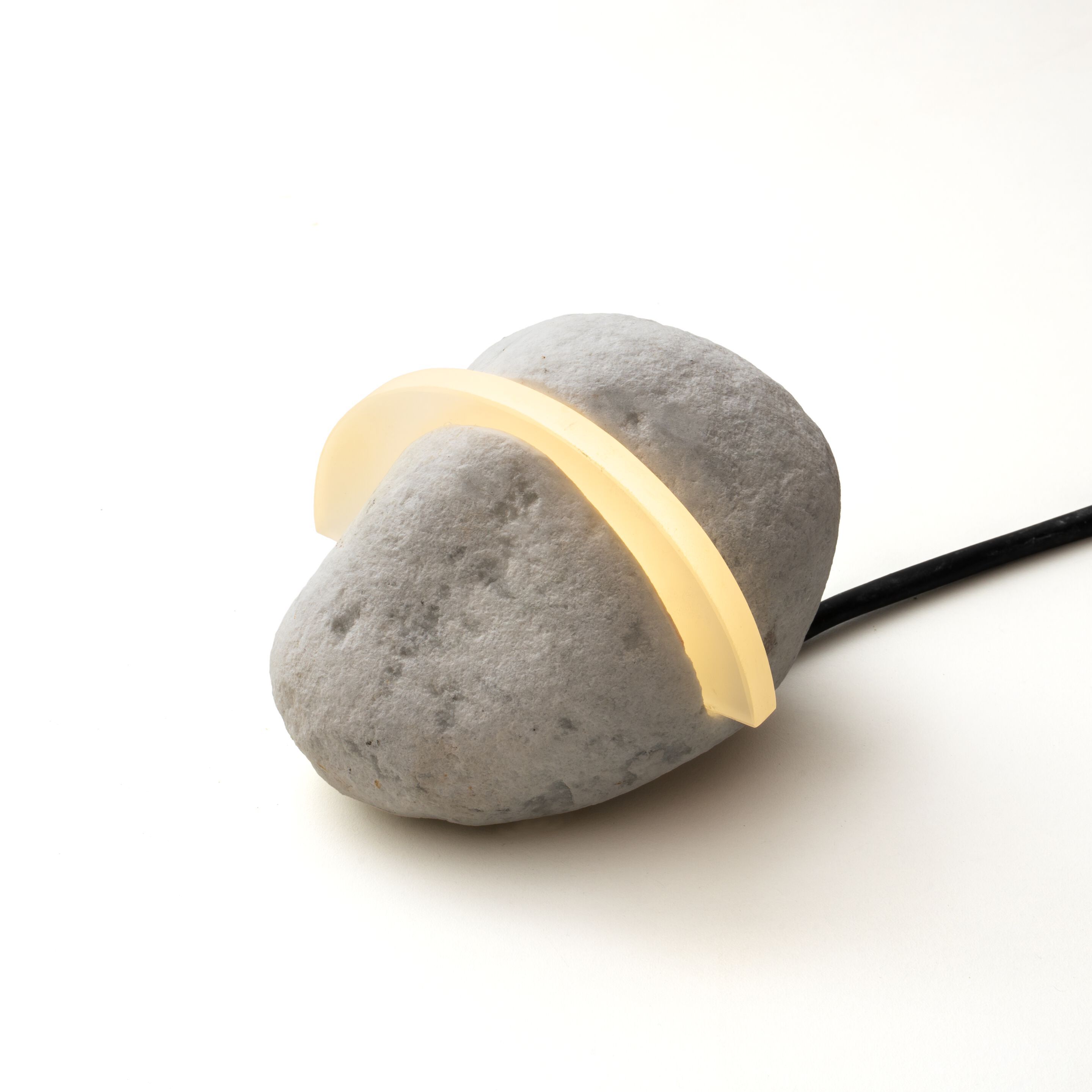 Напольная лампа из натурального камня Essenze di Luce Ray© ARCH-00130833 - Вид №1