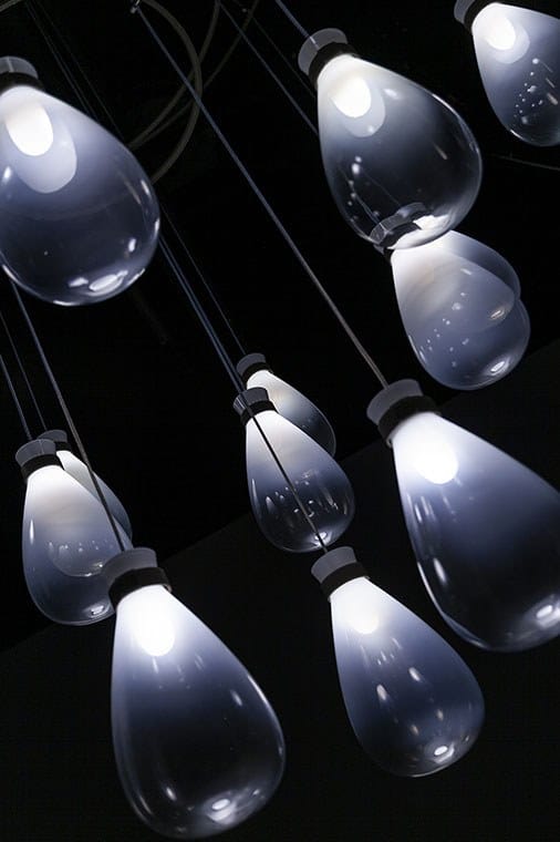 Люстра из дутого стекла Poltrona Frau коллекция-мебель и аксессуары ARCH-00041110 - Вид №20
