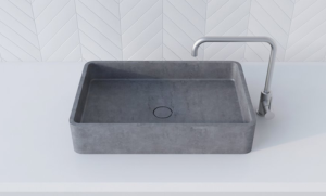 WВ-601 Раковина из бетона WB-601 BET-ON