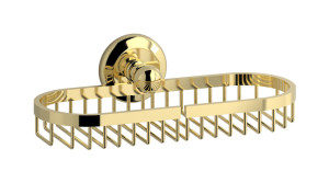 Настенная мыльница WE ARE IB hr063ii Pale Gold Hermes