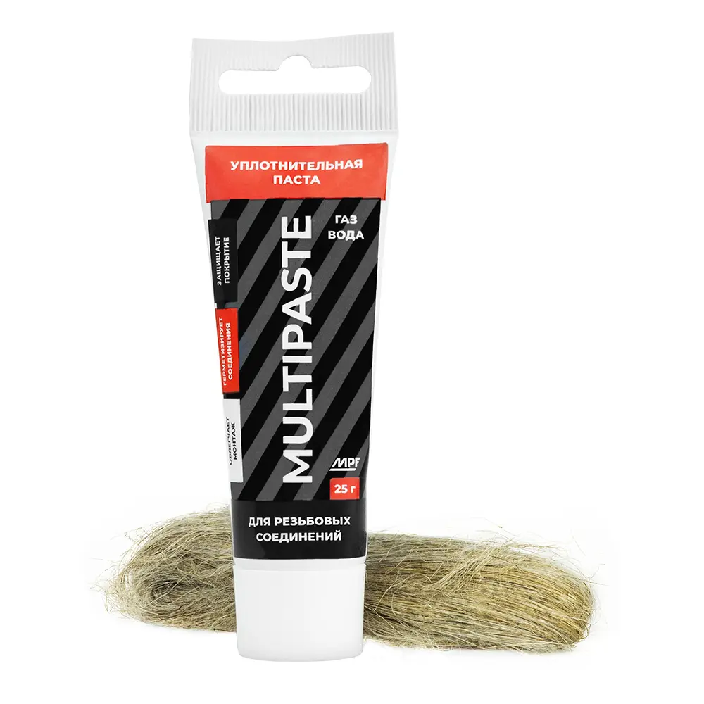 Паста уплотнительная универсальная 25 г со льном Santreyd STLM-2026187 - Вид №2