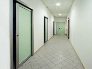 GES Group Раздвижная дверь из hpl