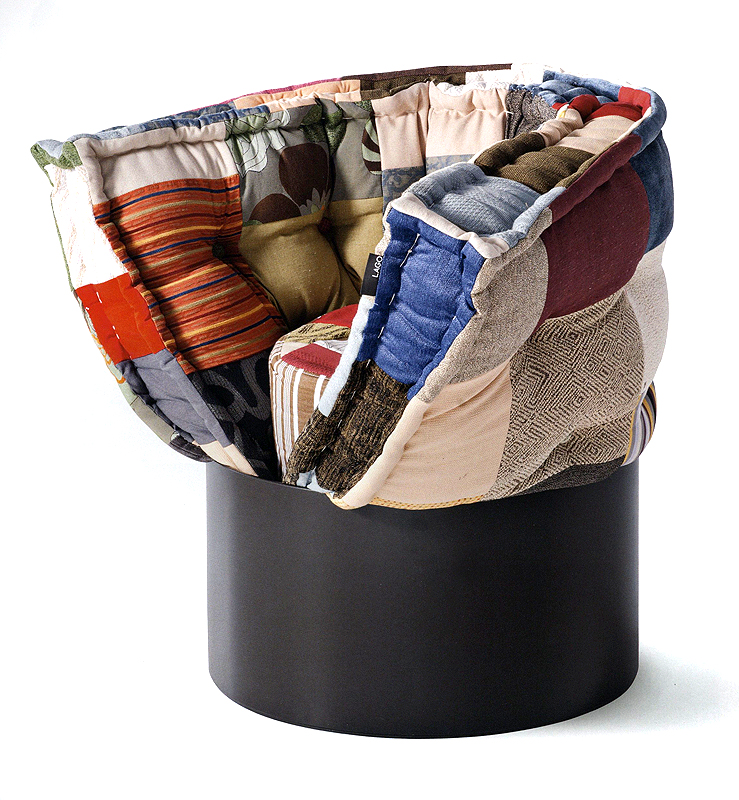 Кресло HUGGY LAGO SED0800 LIVING - Вид №2