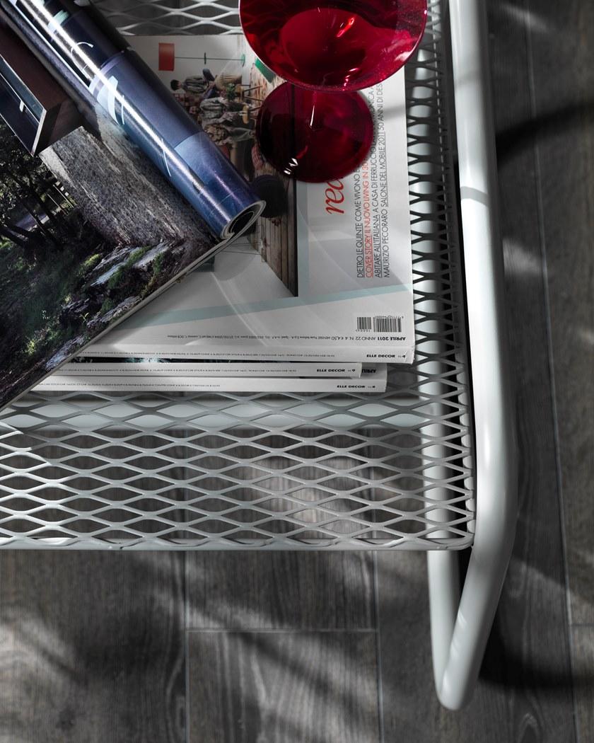 MEMEDESIGN Садовое кресло из металла с подлокотниками Lolita sun-id-1490325 - Вид №3