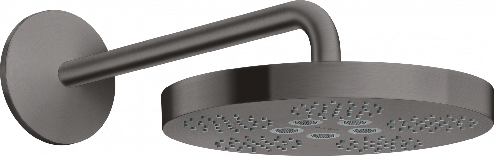 48491340 Верхний душ 280 1jet с держателем AXOR ONE