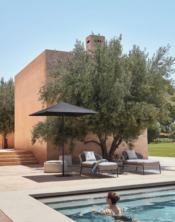 MNST144 Журнальные столики pcsts flint f13 ⌀80см Manutti Mood - Вид №22