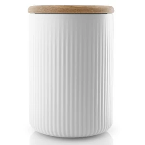 Банка с крышкой 1 л белая Legio nova EVA SOLO  00-3872328 Белый