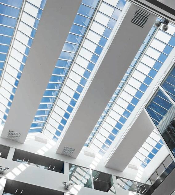 Velux Мансардное окно из стали и стекла sun-id-1474634 - Вид №6