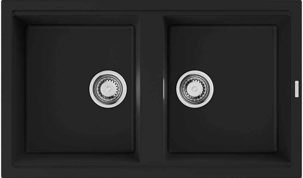 Кухонная мойка Kitagawa 86-2 GB OMOIKIRI