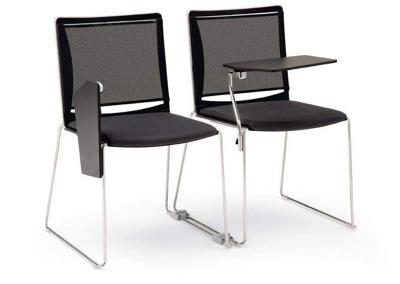 Diemmebi Стул для конференций с откидной крышкой S’mesh sun-id-1490872 - Вид №1